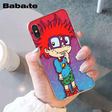 Load image into Gallery viewer, Babaite Rugrats Amazing Pattern Phone Accessories Phone Case For Apple IPhone