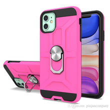 Load image into Gallery viewer, Alcatel 3V 2019 Phone caseRotating Car Ring
