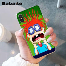 Load image into Gallery viewer, Babaite Rugrats Amazing Pattern Phone Accessories Phone Case For Apple IPhone
