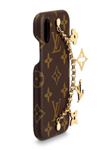 Load image into Gallery viewer, Louis Vuitton iPhone X &amp; XS Case Charms

